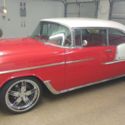 1955 Chevy Belair Hardtop Street Rod, Hot Rod, LS-1 Eng Overdrive Trans.