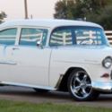 1955 CHEVY Belair  RESTO-MOD  all new 55,56,57,58 hot rod