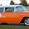 1955 CHEVY Belair  RESTO-MOD all new 55,56,58 hot rod