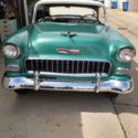 1955 Chevy BelAir Sport Coupe