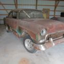 1955 chevy belaire project car 56 57 60 63 66