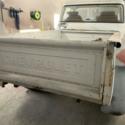 1955 Chevy Big Window 3100 second series