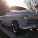 1955 Chevy Cameo Big window Pick up