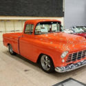 1955 Chevy Cameo Custom Restored Pickup Truck Crate 350ci V8 Auto Trans FSBO