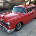 1955 chevy chevrolet 55 56 57 wagon handyman nomad hot rod custom gasser surf
