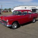 1955 Chevy Chevrolet Belair 210 150 hardtop 1956 2 door 1957 Nomad Fuel Injected