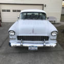 1955 CHEVY CHEVROLET HANDYMAN 210 2 DOOR WAGON