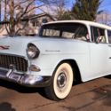 1955 chevy chevrolet  wagon hadyman