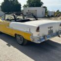 1955 CHEVY CONVERTIBLE WEST TEXAS BARN FIND PROJECT