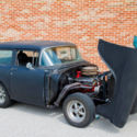 1955 Chevy Custom Wagon - 383 SBC with 4 Speed Trans