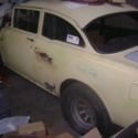 1955 Chevy Gasser Big Block Hot Rod Blaire Speed shop