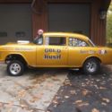 1955 Chevy ,Gasser, Hot Rod, Drag Car