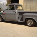 1955 Chevy Half Ton Short Wheel Base Big Back Window