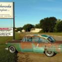 1955 Chevy Hot Rod, Street Rod, Rat Rod, Patina, 4-door, 150, 210, SBC 700r4