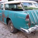 1955 chevy nomad project belair 1956 1957