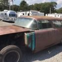 1955 Chevy Nomad VERY RARE! 1957 hard top 1957 station wagon all 3 cars included