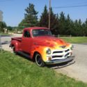 1955 Chevy Pickup 3100 First Series