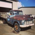 1955 Chevy Pickup Napco 4x4 EXTREMELY RARE!!!!!!