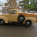 1955 CHEVY PICKUP TRUCK SEE VIDEO ORIGINAL ALL STEEL TRUCK 1956  1954 1953 1952