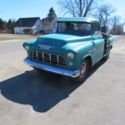 1955 CHEVY PICKUP TRUCK SEE VIDEO ORIGINAL TRUCK RUNS EXCELLENT  53 54 56 57 58