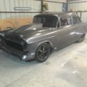 1955 CHEVY PRO-STREET DRAG CAR ROLLING CHASSIS