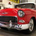 1955 Chevy ProTouring RestoMod Show Winning build that goes as good as it looks