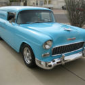 1955 CHEVY SEDAN DEL.