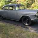 1955 Chevy Sedan Hot Rat Stock Rods Car Classic  Automatic NO RESERVE LOOK RARE