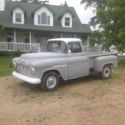 1955 Chevy series 2 Pick Up Truck Runs Drives HD VIDEO! 1957 1954 1952 1947 1960