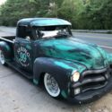 1955 Chevy series One 3100 patina modernized Pro built hot rod