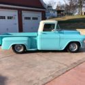 1955 Chevy Shop Truck V8 Slammed Street Rod Traditional Hot Rod