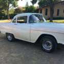 1955 Chevy Shorty 2 door sedan, 327 V8, Turbo350 auto, fun machine, runs great