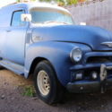 1955 Chevy Truck 1st Series