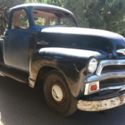 1955 Chevy Truck 3100 1st series 5 window Original