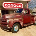 1955 chevy truck 3100 patina rat rod 1st series rare Chevrolet project ls1 55