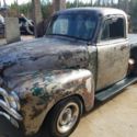 1955 chevy truck 3100 ratrod patina no reserve