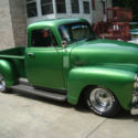 1955 CHEVY TRUCK 3100 SHORT BED CUSTOM  BUILT 1ST SERIES