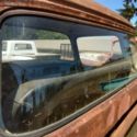1955 Chevy Truck Big Back Window Factory Short Bed