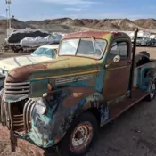 1955 chevy truck for sale