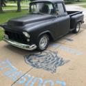 1955 chevy truck fuel injected lt1