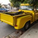 1955 Chevy truck last time posting