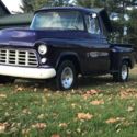 1955 Chevy Truck Street Rod Hot Rod Project Rat Rod Restored Big Back Window