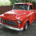 1955 Chevy Truck....Custom Pickup.