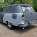 1955 Chevy Wagon, Chevrolet Chevy Big Block &#039;70s Street Racer