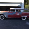1955 chevy wagon Gasser Hot Rod Rat Rod Patina