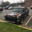 1955 chevy/hot rod/ drag car