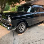 1955 chevys for sale