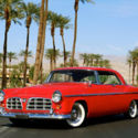 1955 CHRYSLER 300 C LETTER CAR HEMI POWERED DUAL QUAD RARE SELLING NO RESERVE