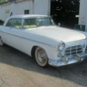 1955 CHRYSLER 300 DAYTONA   FACTOR 2 4 BARRELS CARBS VERY RARE