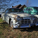 1955 Chrysler Imperial Base Hardtop 2-Door 5.4L